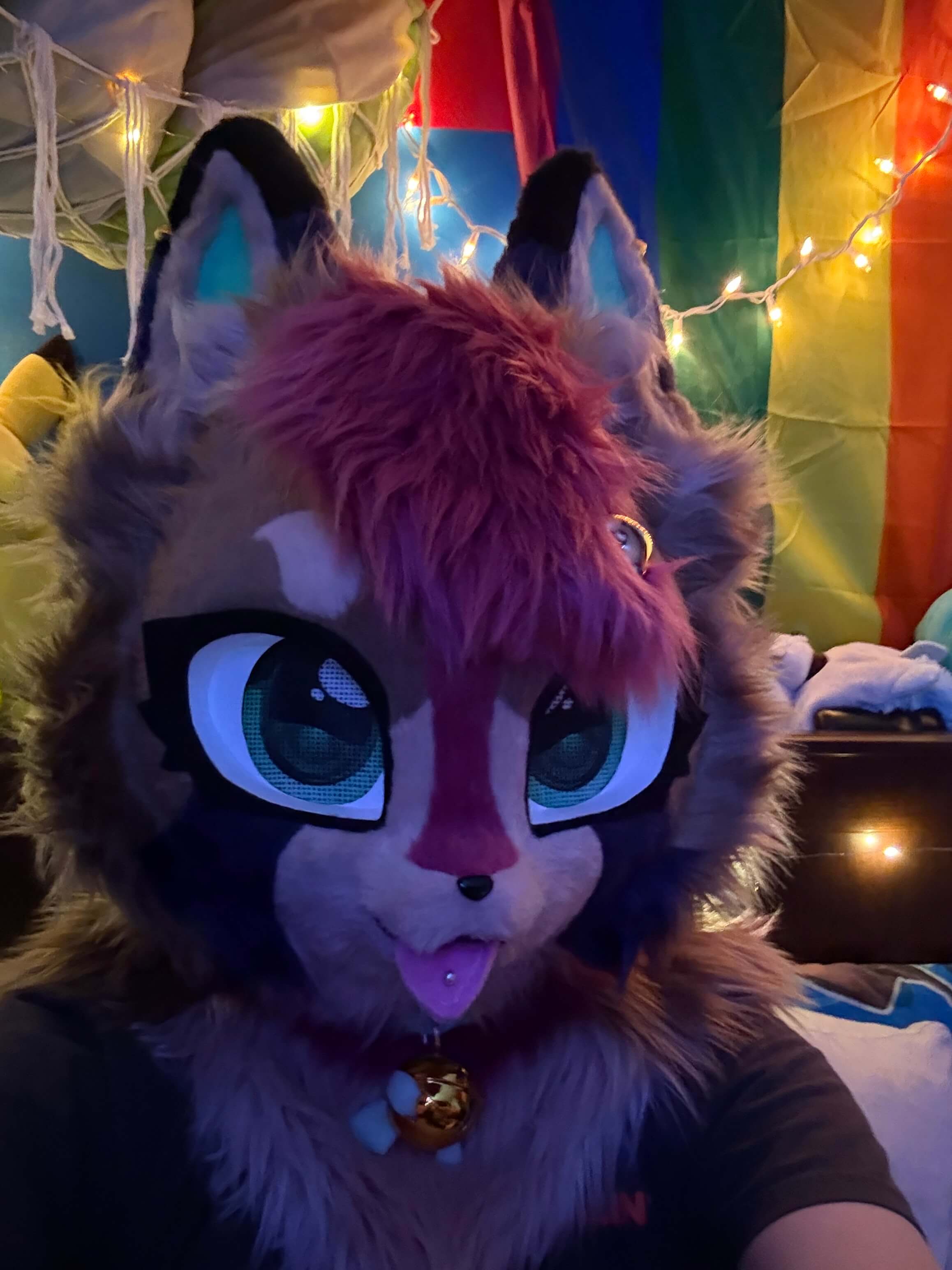 my fursuit