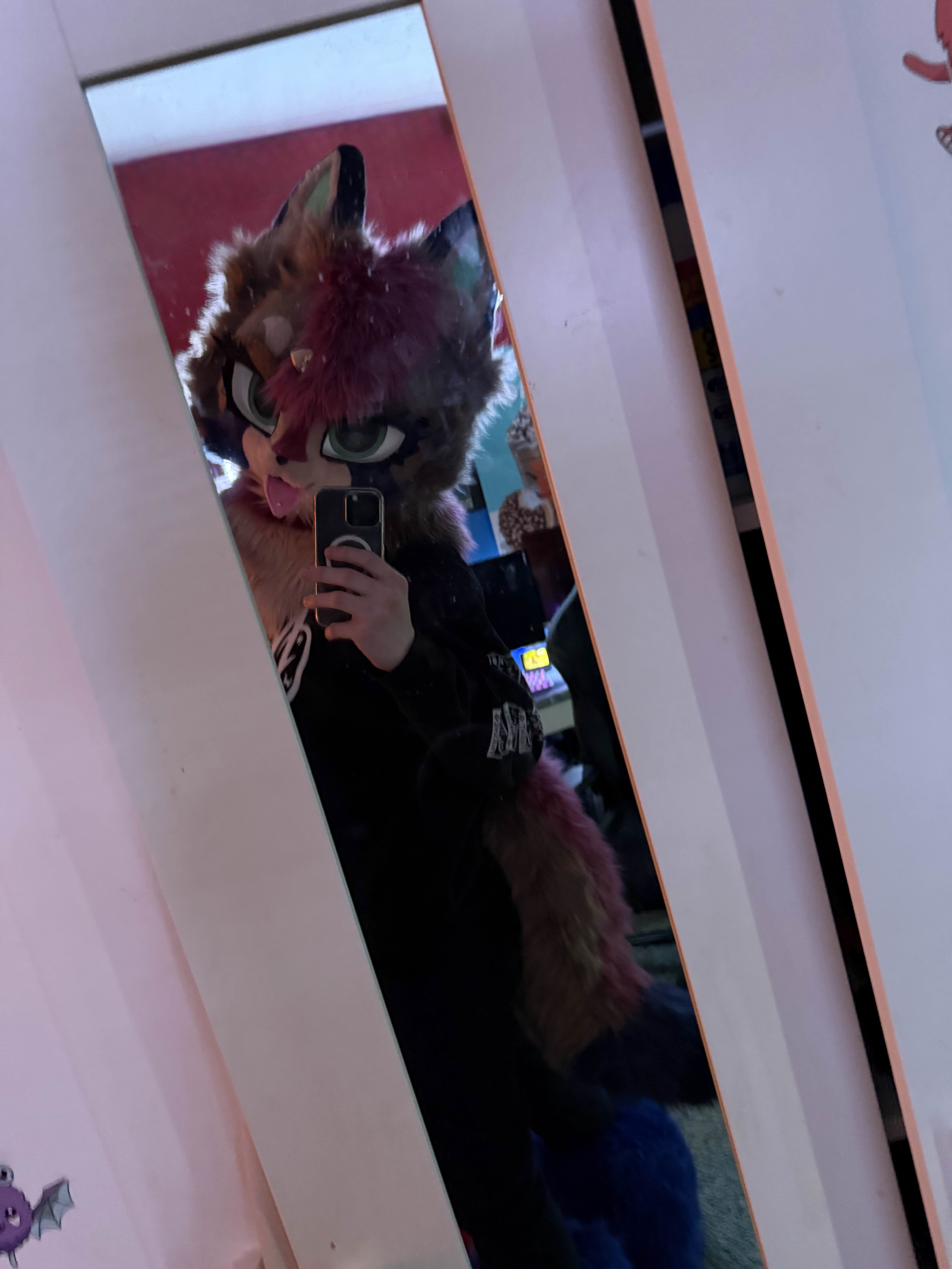 Fursuit Photo 2