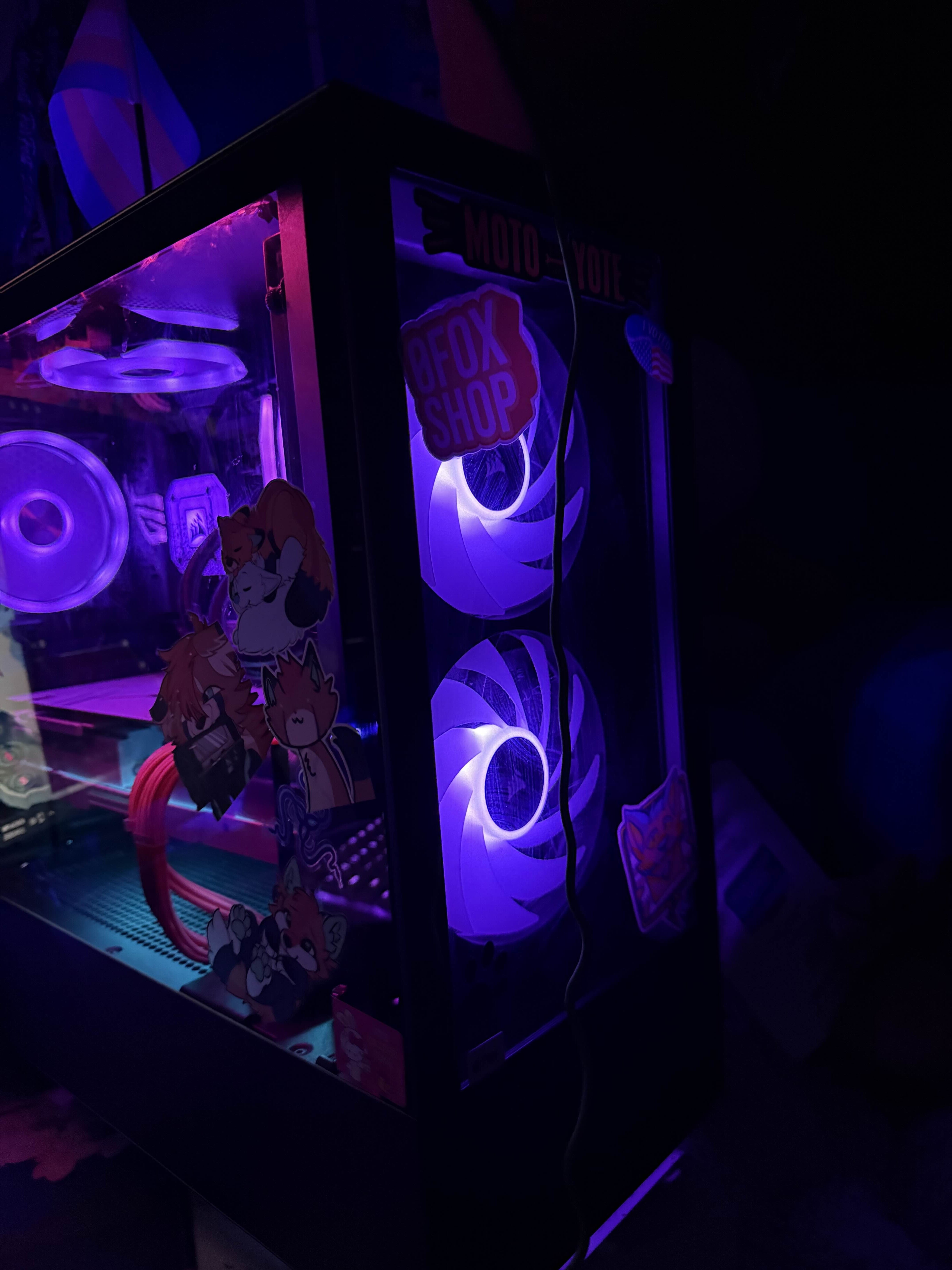 my pc